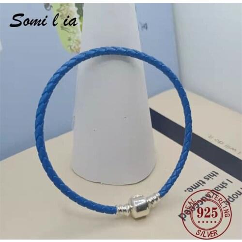 Somi l ia Blue Bracelets