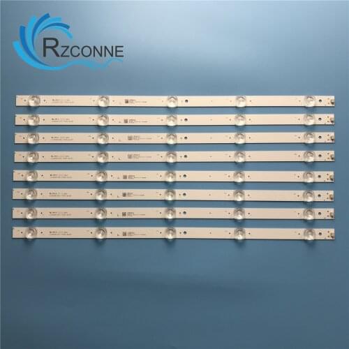 488mm LED Backlight strip 5 Lamp for JL.D50051330-170DS-M_V01 170AS K50DLM8FS