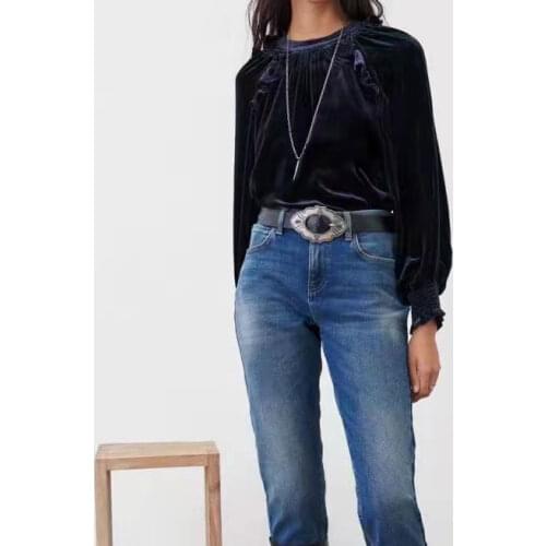XIZOU Women's Blouses And Shirts