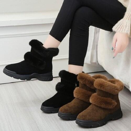 ZEEKSON Women's Ankle Boots