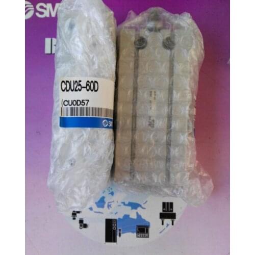 1PCS New SMC CDU25-60D CDU2560D Cylinder