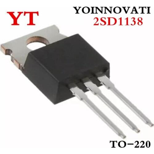 10pcs/lot D1138 2SD1138 TO220 In stock Best quality