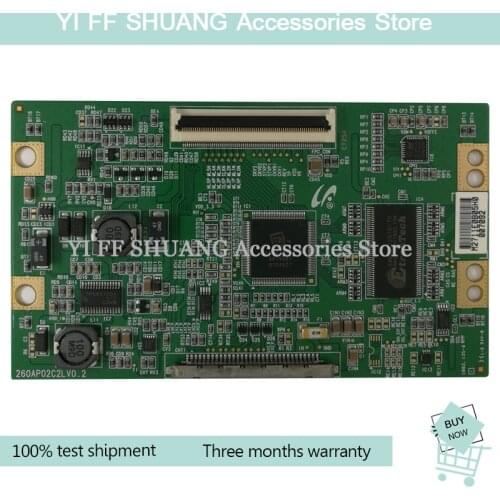 100% Test shipping for 260AP02C2LV0.2 LTA260AP02 logic board