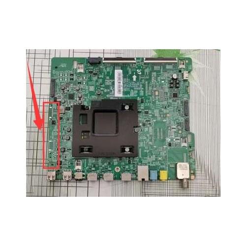 100% test shipping for UA65MU6990JXXZ main board BN41-02568A screen CY-WK065HGLV7H