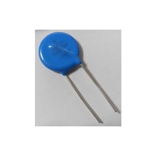 20PCS New and original ZOV 20D331K 330V diameter 20mm environmental protection genuine 20K331 varistor