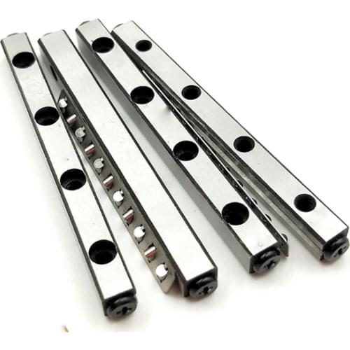 VR2060 VR2-60x11Z GCr15 Cross Roller Guide 30mm Max Stroke High Grade Linear