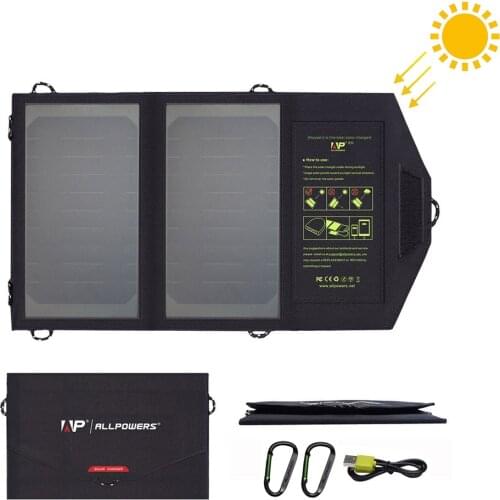 ALLPOWERS Solar Cells