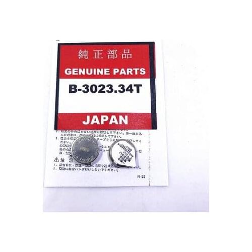 Kinetic energy watch battery 3023-34T special optical energy rechargeable battery TS920E
