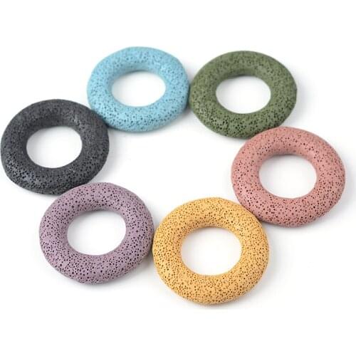 COLORFUL LAVA Jewelry