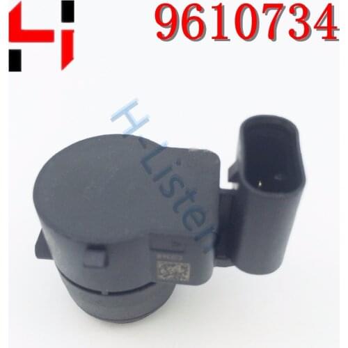 10pc) Sensors Parking Distance Sensor Reverse Assist PDC Parking Sensor For F20 F21 F22 F23 Auto Parking Radar 9610734 9196705