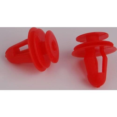 50x Car Door Trim Panel Board Retainer Clips Fastener 67771-12050 For Chevrolet Metro Tracker Toyota Lexus Celica Corolla Previa