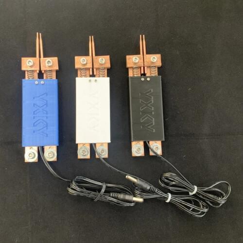 Integrated hand-held spot welding pen Automatic trigger Built-in switch one-hand operation spot welder welding machine