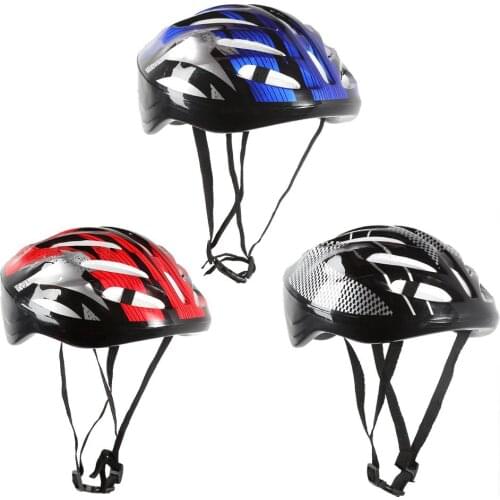Lightweight Bicycle Helmet Adjustable Outdoor Sports Cycling Head Protector Skateboard Safety Helmet
