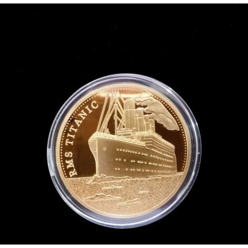 Medallion Non-currency Bitcoin Coin Collectible Art Collection Gift Physical Commemorative Bit BTC Antique Copy Imitation