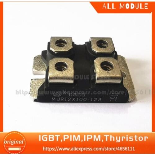 MURI2X100-12A Free shipping original new Module