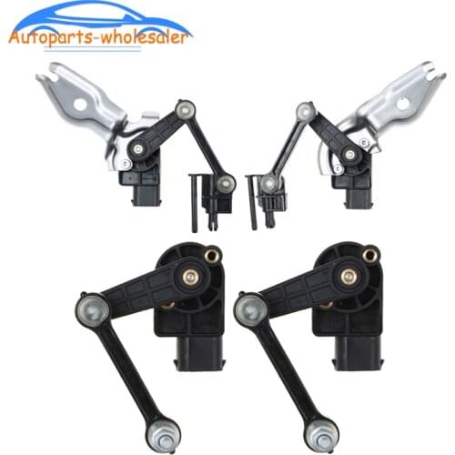 Car accessories 7L0616213C 7L0616214C Front Left/Right Air Suspension Height Level Sensor For V olkswagen T ouareg 7L for A udi