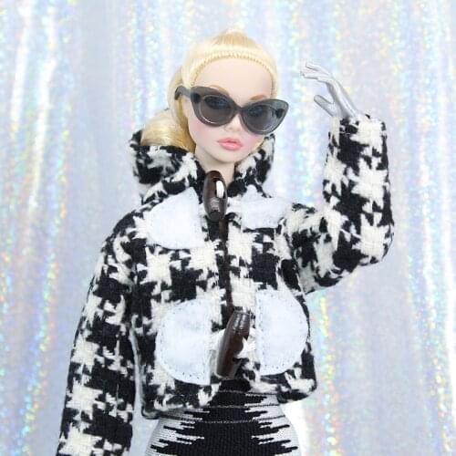 New styles clothes dress skirts coat accessories for 1:6 dolls BBIA93