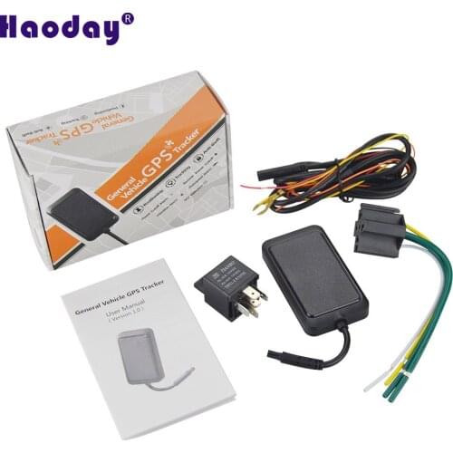 Cut-Off Remotely Real-time tracking Device Concox Original ET200N Car GPS Tracker Updated Version GPS Vehicle Tracker Locator