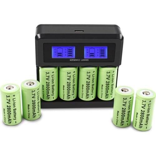 Powtree Gamepad Batteries