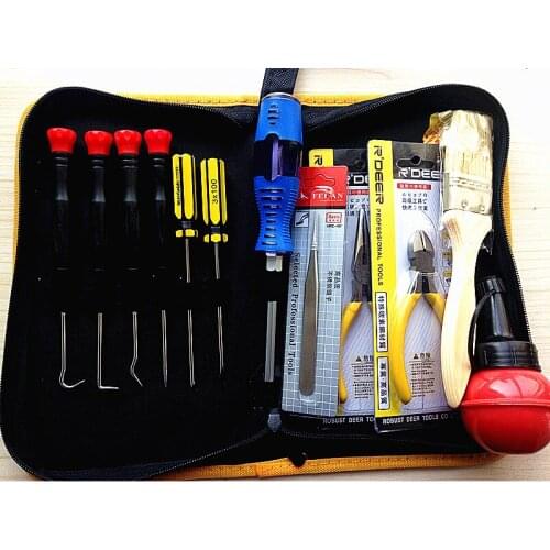 Vilaxh compatible Q2612a 12A Professional Refill Powder Tool Kit replacement for HP Q2612A Best Refill Toner Tool Kit