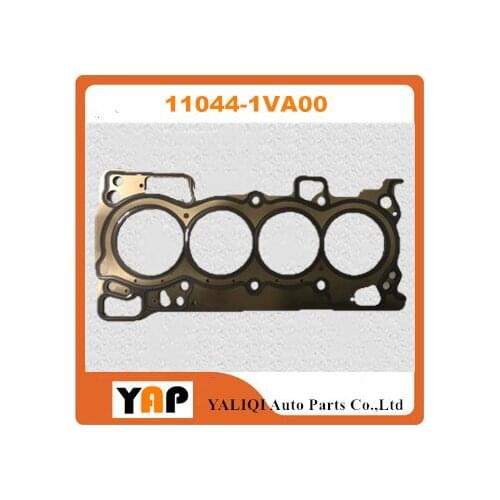 MR20DD Cylinder cover gasket FOR NISSAN X-TRAIL QASHQAI SENTRA T32 C26 P15 2.0L L4 MR20DD 11044-1VA0B 11044-1VA0C 2012-2018