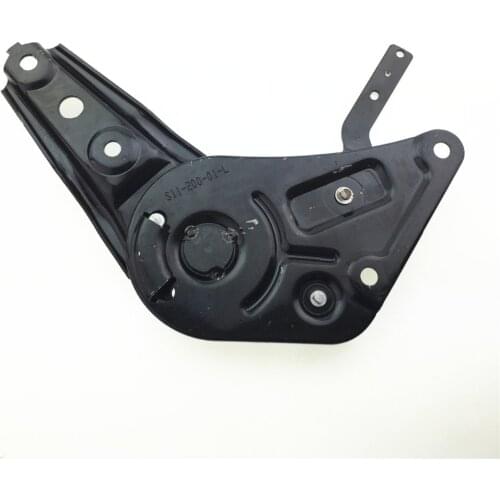 STARPAD For Chery QQ/QQ3 A1 auto parts front seat recliner assembly seat adjuster recliner