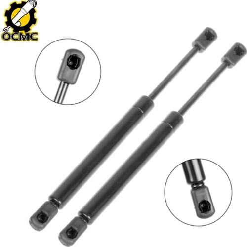 1 Pair Fit For Chevrolet Monte Carlo 1999-2007 SG430034 Rear Trunk Tailgate Lift Support Shocks Struts