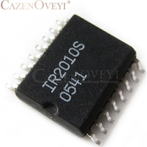 10pcs/lot IR2010SPBF IR2010RPBF IR2010S SOP-16 new original In Stock