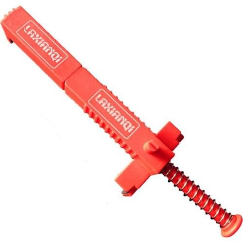 2pcs Wire Drawer Bricklaying Tool Fixer Building Construction Fixture Tools Wire Drawer Bricklaying Tool Fixer for Building