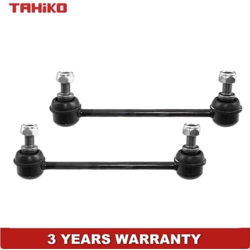 2pcs stabilizer link Sway Bar links for Mazda 323 98-02 , B30H-28-170B