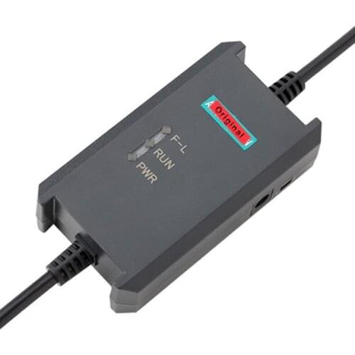 2019 updated USB to USB Isolator Module 4Ports Industrial Isolator Higher Spread Rate Protection1500V Need External Power Supply