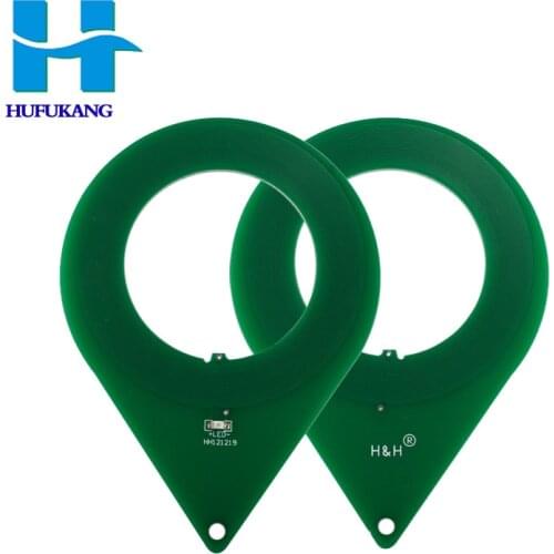 5pcs/lot Auto Lock Inspection Loop