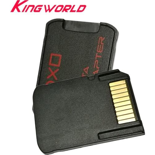 100pcs SD TF card adapter Version 3.0 SD2VITA V3.0 memory card adapter for PS vita 1000/2000 psvita game card