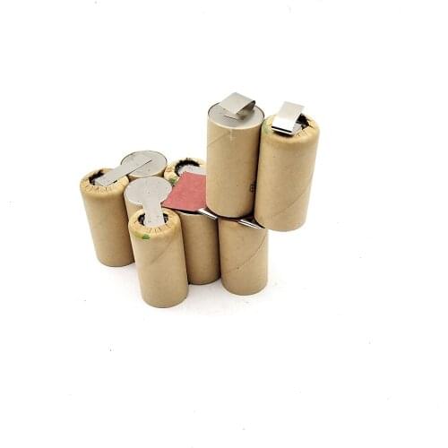 3000mAh for Einhell 12V Ni MH Battery pack CD Accu-Pack 12V DC for self-installation