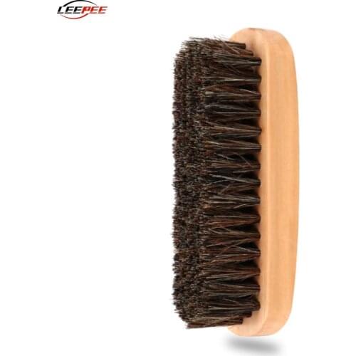Car Horsehair Brush Detail Clean Wash Detailing Tools Dashboard Seat Care Truck Caravan 4x4 Motorcycle Auto Accessories Interior