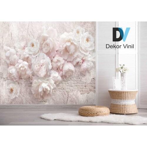 Dekor Vinil Brick Wallpaper