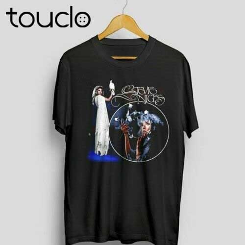 Stevie Nicks T-Shirt, music shirt, fleetwood mac shirt, gifts shirt, band t shir