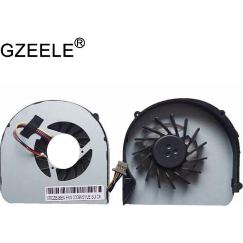 GZEELE new Laptop cpu cooling fan for Acer for Aspire 3820 3820T 3820TG Notebook Computer Processor AB7505HX-R0B cooling fan