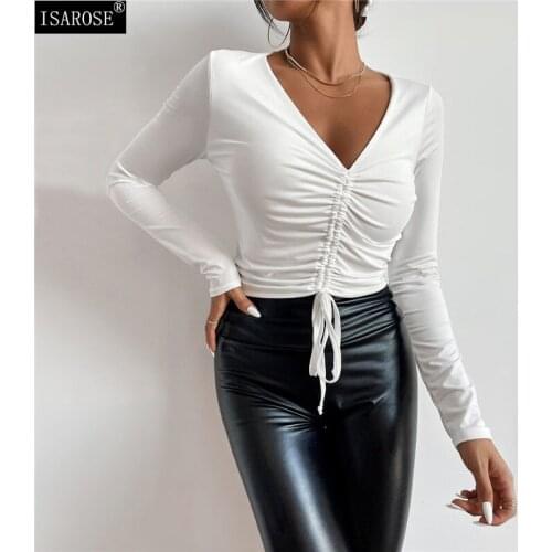 Isarose Women's Long Sleeve T-shirts