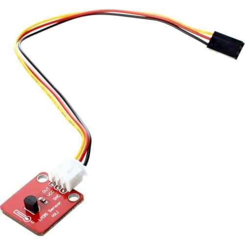 Quality LM35 LM35DZ Modul Thermal Sensor Temperatur 0-100Celsius - Rot