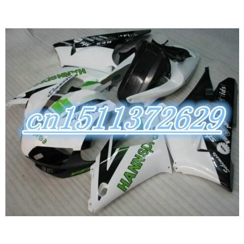 Fairings set for 1998 1999 YZF-R1 YZF R1 98 99 1998 1999 fairing kit for black white D