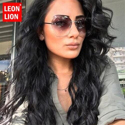 LeonLion Womens Sunglasses Brand