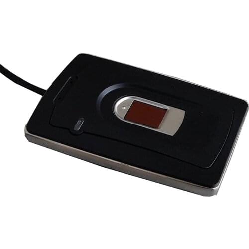 R101 Desktop Capacitive FingerPrint Reader Fingerprint Scanner with USB drivers and SDK