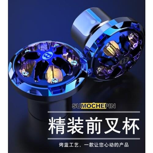 Motorcycle Anti Falling Cup Sliders Axle Cover for Niu N1s Nqi for Honda Cb190 or More