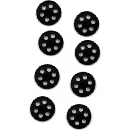 VISUO XS809 XS809HC XS809HW xs809s RC Drone Spare Parts Gear main gears 8pcs