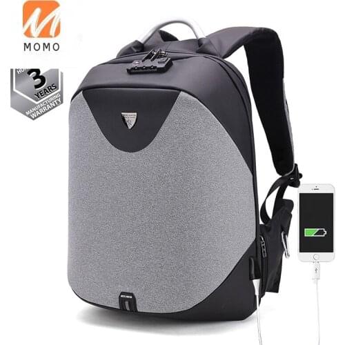 OEM Back Pack Wholesale Anti-theft Backpack with Theft Smart Laptop Backpack Bag