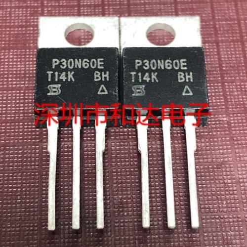 SHIP30N60E P30N60E TO-220 600V 29A