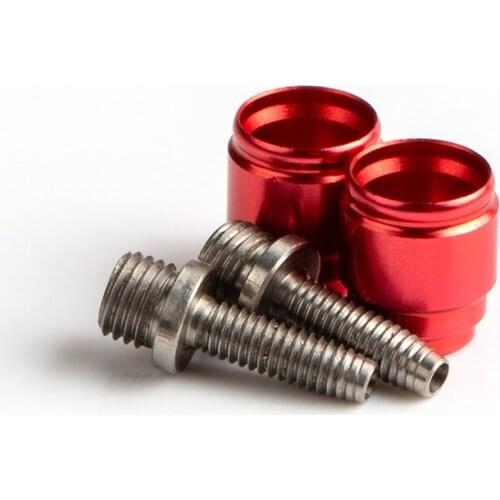 Hose Connector 6 8 10 12 14mm Hose Barb Connector, Hose End Thread 1/8 1/4 3/8 1/2 Inch Thread (PT) Brass Water Pipe Fittings