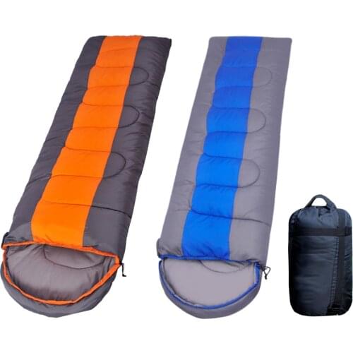 Windproof Outdoor Camping Sleeping Bag Ultralight Warm Sleeping Pouch Blanket for Backpacking Travel Hiking Hotel