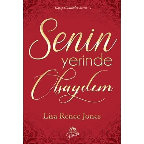 Were you Lisa Renee Jones Arkadya Dark